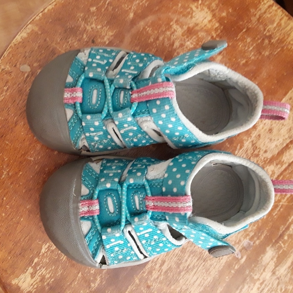 Keen Newport H2 TOTS 6